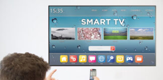 tutoriel Smart TV
